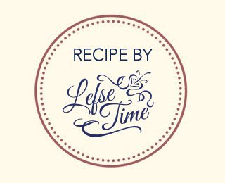 Lefse Time Recipe