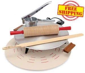 Top Ten Gifts @ Lefse Time 3 Lefse-Starter-Kit
