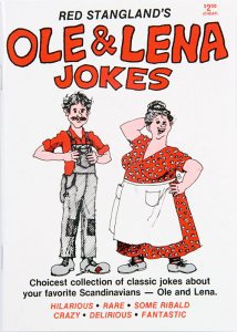 Top Ten Gifts @ Lefse Time 7 Ole-Lena-Jokes-Book-One