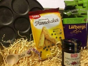 Top Ten Gifts @ Lefse Time 8 Breakfast