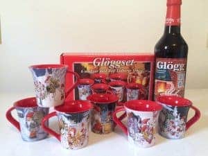 Top Ten Gifts @ Lefse Time 12 Glogg-Cups