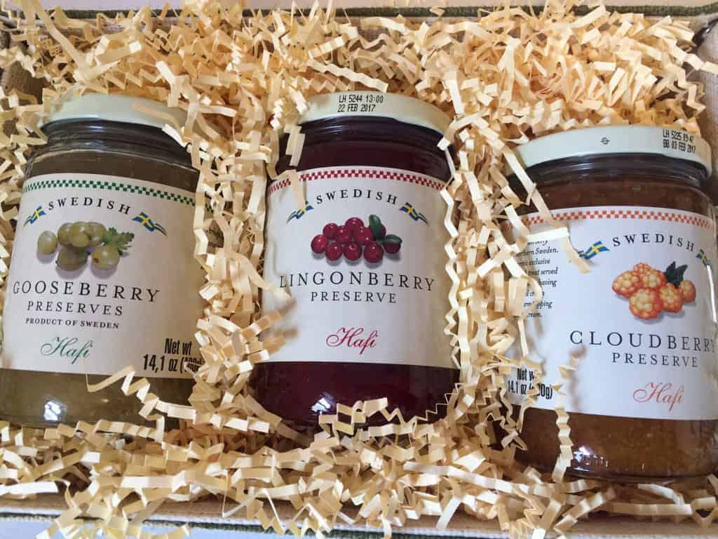 Jam Basket