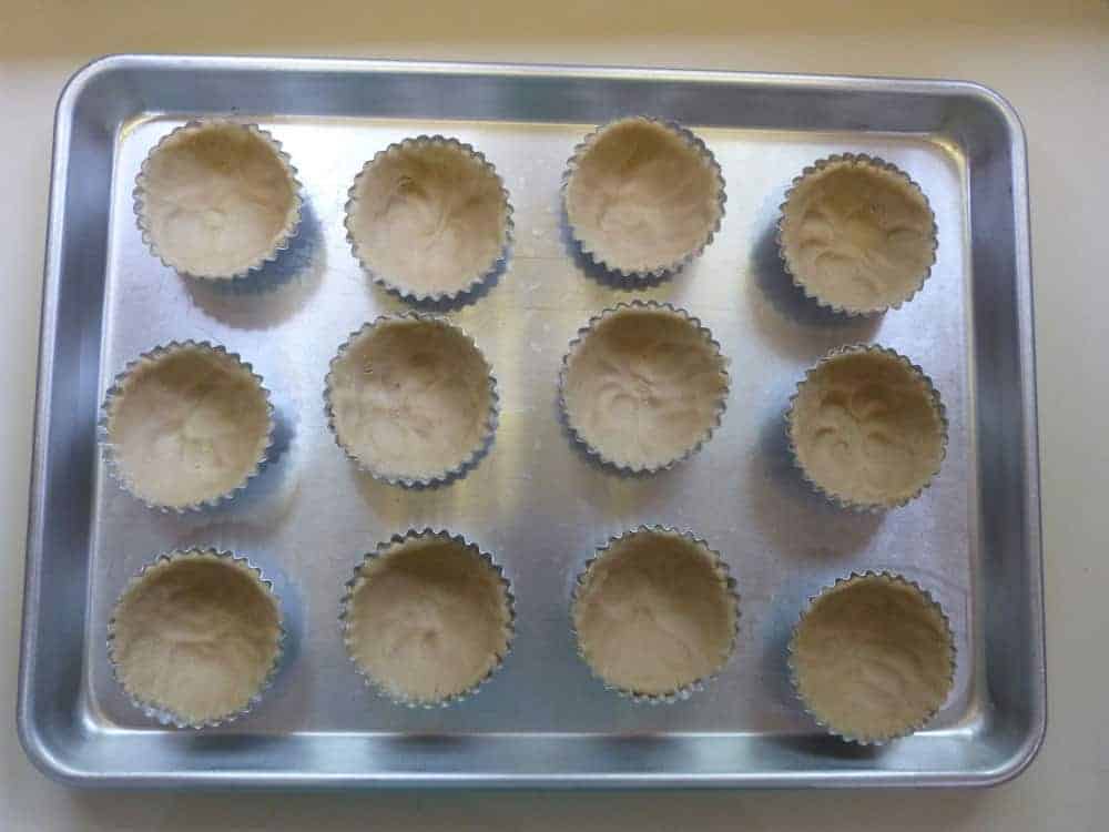 How To Make Sandbakkels 14 Sandbakkels-Ready-For-Oven