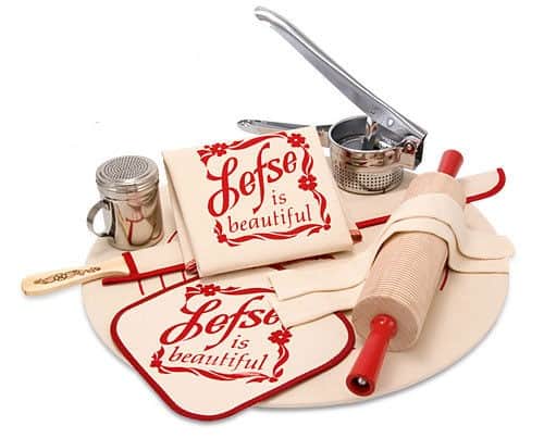 Lefse Accessories Deluxe Kit No Free Ship