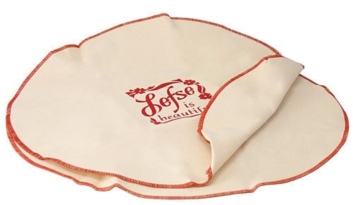 Lefse Traditions Kit - Aluminum 8 Lefse Cozy