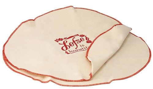 Lefse Traditions Kit - Nonstick 8 Lefse Cozy