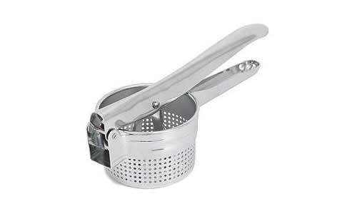 Lefse Traditions Kit - Nonstick 6 Lefse Potato Ricer Standard