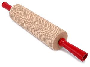 Lefse Rolling Pin Squarecut