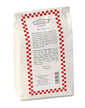 Bethany Lefse Kit - Aluminum 8 Lefse Mix
