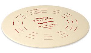 Pastry Board Cloth