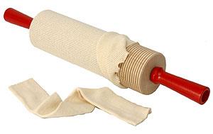 Lefse Traditions Kit - Nonstick 11 Lefse Rolling Pin With Cover