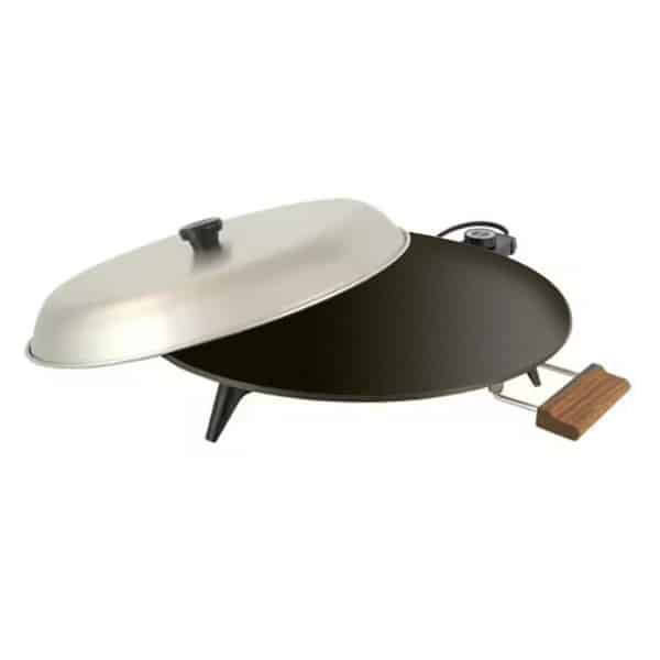 Injera Grill And Dome Cover