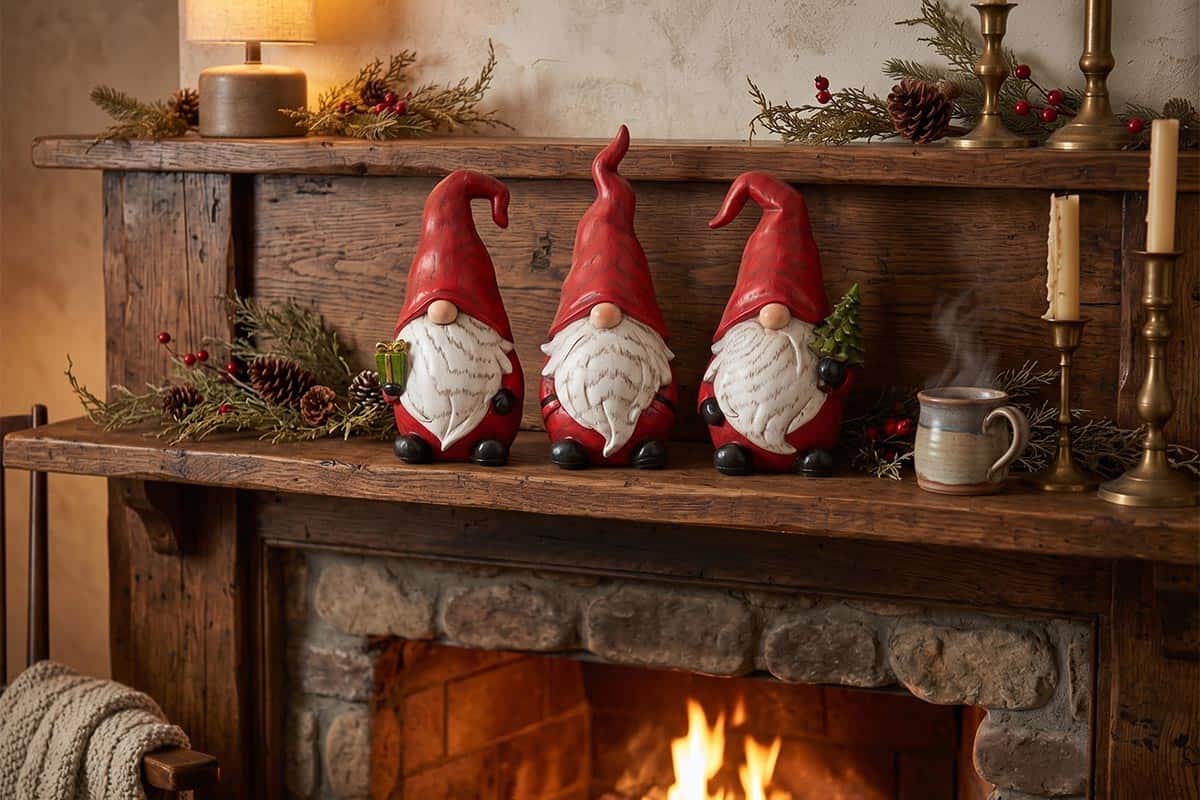 Gnomes Gnomes