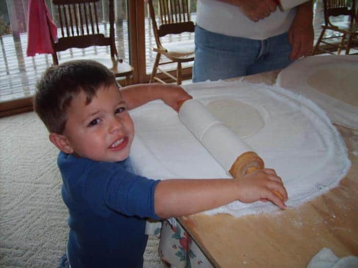 Eglinton Lefse Fun 4 Lefsa 2008 5 1