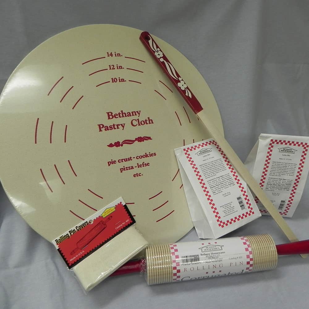 Lefse Accessory Kit