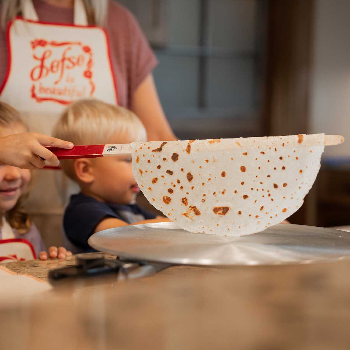 Lifestyle Lefse Sticks 1